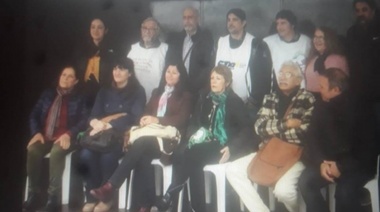 "Casero debe ser declarado persona no grata en la ciudad de La Noche de los Lápices"
