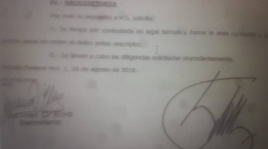 Un fiscal imputó a Macri por abuso de autoridad por haber acordado con el FMI sin autorización del Congreso