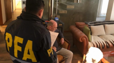 Megabanda:metieron preso al fiscal que no encontró pruebas en la investigación por fraude en las elecciones de Gimnasia en 2013