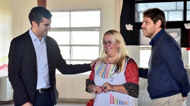 Proponen una reforma legal para que los docentes no puedan hacer paro