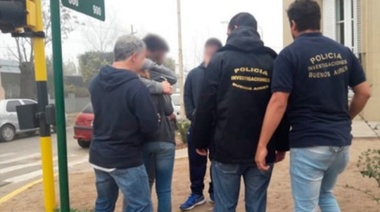 Cayó el secuestrador de la hija del empresario textil de Pergamino