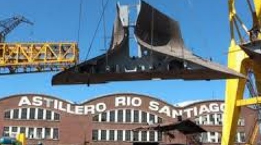 La Provincia piensa en un Astillero que ya no construya barcos "porque cuestan diez veces más caros"