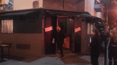 Por el operativo "Primavera Responsable" siguen clausurando boliches flojos de papeles