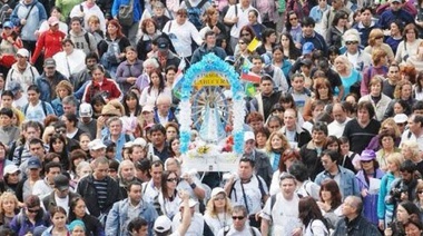 Implementan la "PereLuján" una App para los que el sábado peregrinen a Luján