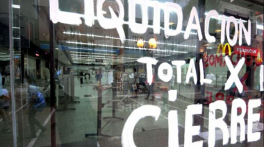 El 72% de los comercios de La Plata admiten que se les cayeron las ventas