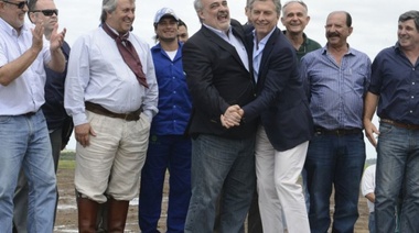 Amigos son los amigos: el nuevo Presupuesto no contempla que el campo pague bienes personales