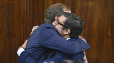 Asuntos clave que tienen que salir antes de fin de año: Garro le pidió a Ponce que ponga toda la carne en el asador