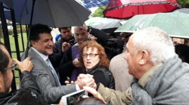 Llegó a la ONU el reclamo por la destitución del juez Luis Arias