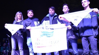 Periodismo entregó el premio Rodolfo Walsh al campeón del rapeo de protesta