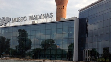 Work of a salami man: al bar del Museo Malvinas le pusieron "Buenos Aires Coffee"