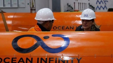 Por encontrar al ARA San Juan, la empresa puede reclamar siete millones y medio de dólares