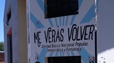 En una UB de Villa Elisa no les cabe duda: le pusieron "Me Verás Volver" y no por la canción de Soda Stéreo