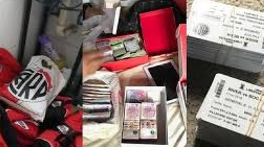 Millonaria reventa frustrada: para el gobierno, la barra brava de River armó los incidentes como venganza