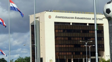 La Conmebol no permite que la superfinal se juegue en Argentina y analiza que sea en Paraguay o Chile el 8-9 de diciembre