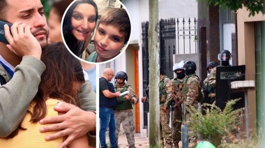 "O sale vivo en patrullero o en ambulancia, muerto o herido": horas despesperadas en la trágedia familiar de Tolosa