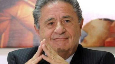 Operaron a Duhalde de una lesión en la columna y ya se repone