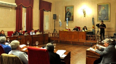 En Campana, Cambiemos perdió la presidencia del Concejo Deliberante