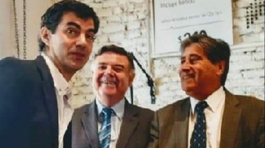 Urtubey consideró que "el país necesita un modelo como el que lo sacó adelante en 2002"