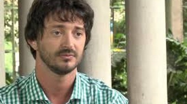 Yeza abandonó su broma y le pidió disculpas a los hinchas de Gimnasia