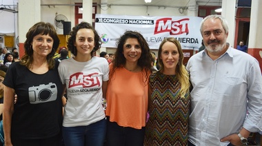 Con 33 años, Cele Fierro es la candidata a presidencial más joven de la historia