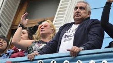 Histórico: el Pata Medina se convertirá en el primer Papá Noel en cana