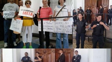 Inundados, indignados con los concejales que votaron a favor de negocios inmobiliarios sin estudios hídricos