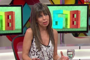 Nora Vieras: una ex 6,7,8 estará al frente de Página 12