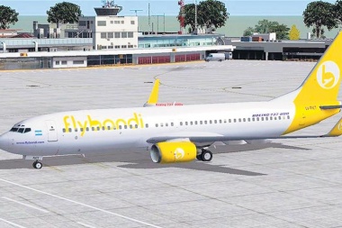 Lo barato casi sale caro: en el primer vuelo low cost hubo aterrizaje de emergencia