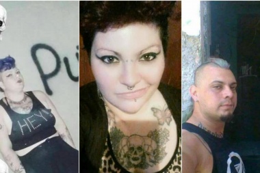 Estremecen los posteos de Facebook del sospechoso de matar al baterista de Superuva