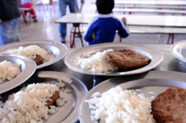 Aunque no les den clases, Vidal pide que el lunes abran las escuelas donde los pibes van a comer