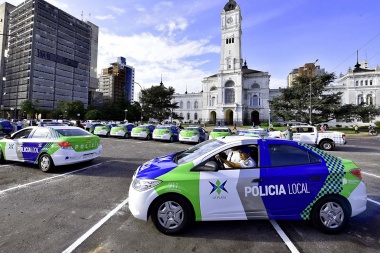 Piden una auditoría para saber con qué cuenta La Plata defenderse de los robos y los crímenes