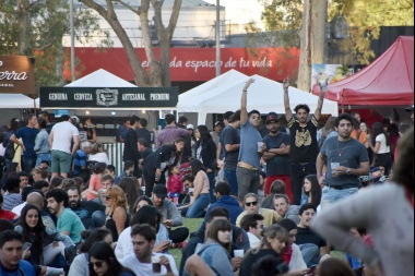 Suspenden la Fiesta de la Cerveza porque dicen que va a llover