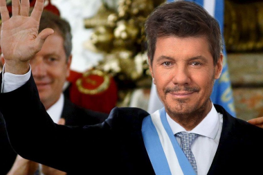 Mientras Duhalde tantea a Tinelli para que baile en 2019, el PJ no encuentra la pista