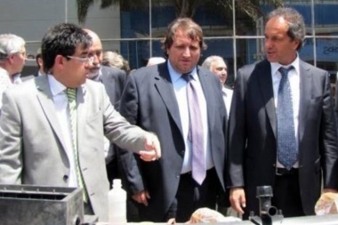 Aseguran que se le viene la noche a Scioli y a varios de su gabinete naranja