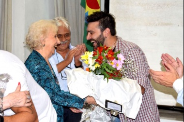 A poco de su encuentro con Dilma en Brasil, Estela de Carlotto pidió "unidad para frenar las políticas de Macri"