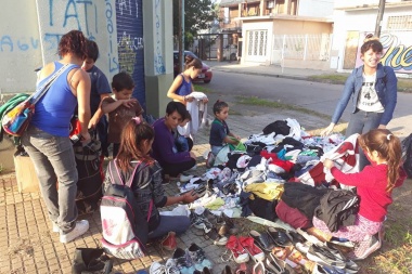 Después de Pies Calentitos se viene el Mundial Solidario: a donar ropa de cama