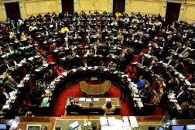 El aborto legal ganó su primera batalla en el Congreso: