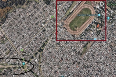 Vampiros de la especulación y el negocio inmobiliario sobrevuelan el Hipódromo de La Plata y su tradicional barrio