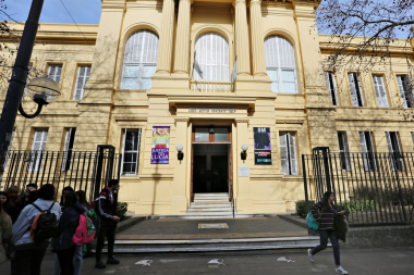 En los últimos 3 meses hubo 1271 casos de amenazas de bomba en las escuelas