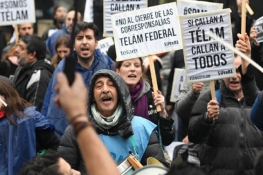 La Justicia ordenó la reincorporación de otros 12 trabajadores de Télam