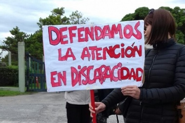Una deuda cada vez más abultada jaquea a instituciones que atienden a personas con discapacidad