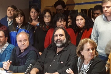 Martes 28, miércoles 29 y jueves 30 de agosto, sin clases por paro docente