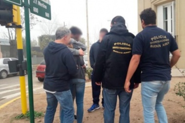 Cayó el secuestrador de la hija del empresario textil de Pergamino