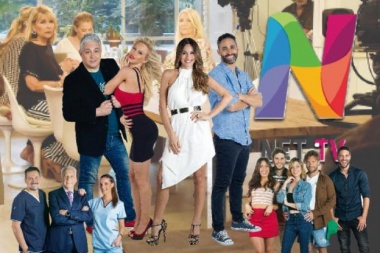 Con programas de Luli Salazar, Marcela Tinayre  y Pampita, el Grupo Perfil lanzó su canal de TV