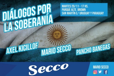 En Ensenada, Axel Kicillof encabezará este martes el acto por el Día de la Soberanía