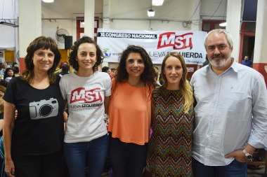 Con 33 años, Cele Fierro es la candidata a presidencial más joven de la historia