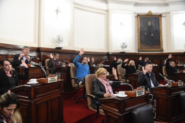 Un informe periodístico revela que en el revoleo de la última sesión del año los concejales se aumentaron 12 lucas el sueldo