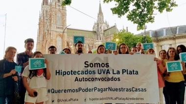 Platenses acorralados por las cuotas: la angustia de perder el auto y también la casa