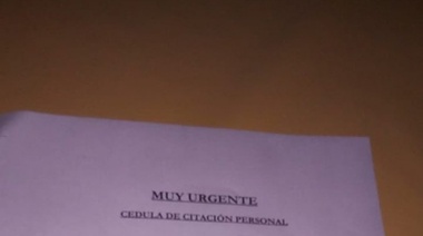 Después de varios meses de ser tapa de diarios digitales un fiscal decidió actuar de oficio y darle bola al cazador de pedófilos