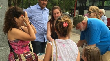 Desde el PJ La Plata, Escudero suma voluntades contra el tarifazo